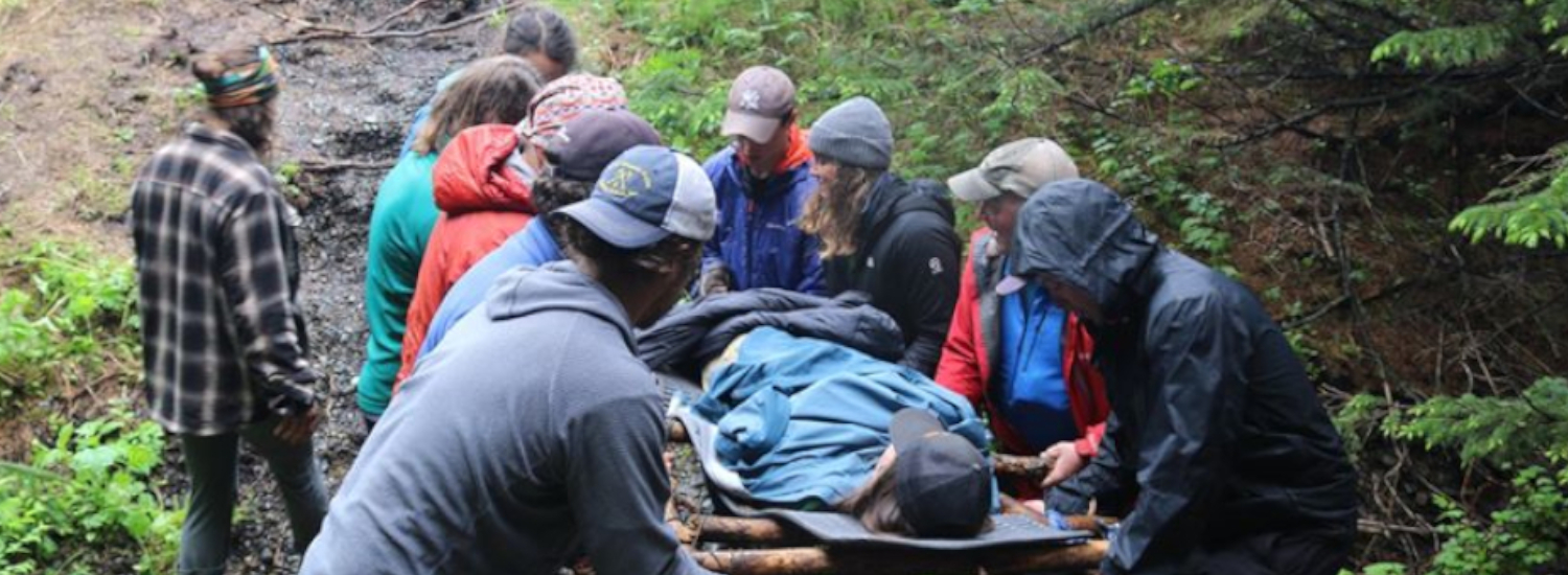 Wilderness Medicine and Rescue Semester