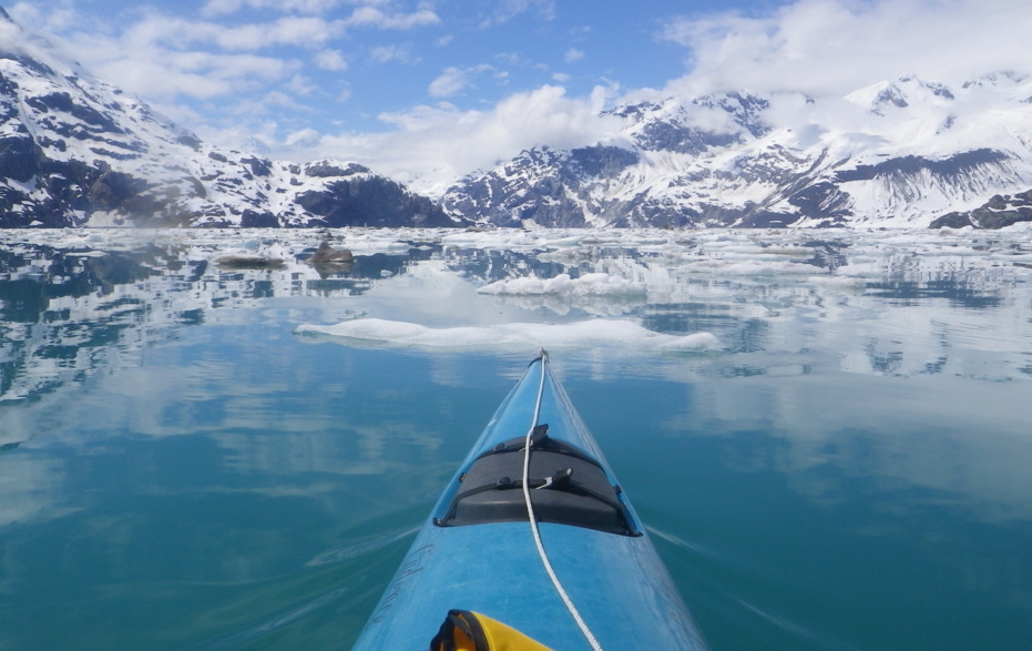 Early Season trip in Alaska