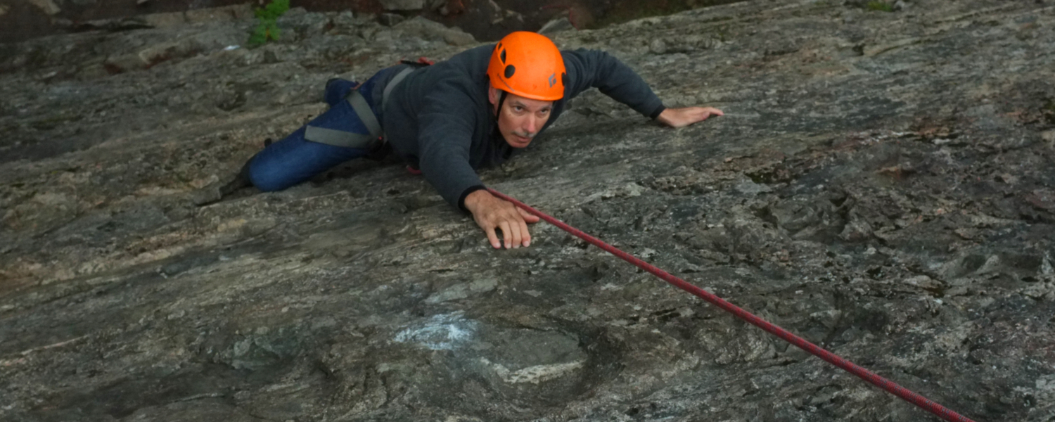 Skagway area rock climbing offers a wide range of difficulties and single day and multi-day options